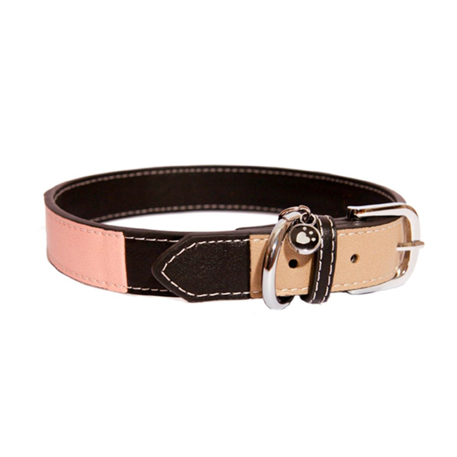 Rosewood - THREE TONE COLLAR - Petservo