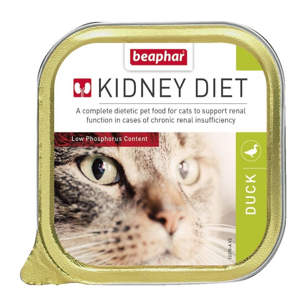 Beaphar - Kidney Diet Duck 100gm - Petservo