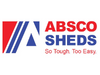 Brand Logo ABSCO SHEDS - Pet Servo