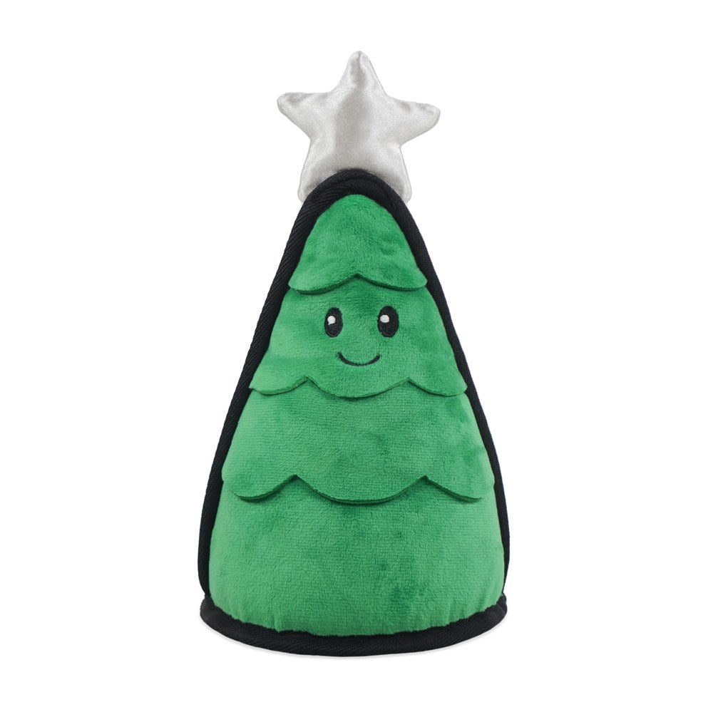 Rosewood - Xmas Tree Soft Plush Toy - Pet Servo