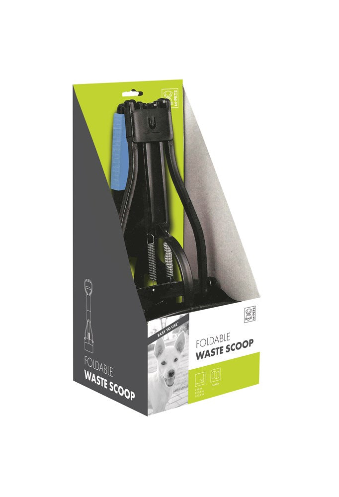 M-PETS - Foldable Waste Scoop