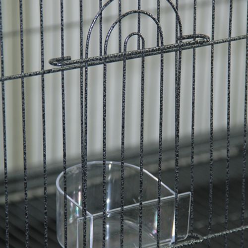 YES4PETS - 140 cm Large Bird Cage Parrot Budgie Aviary With Stand - petservo