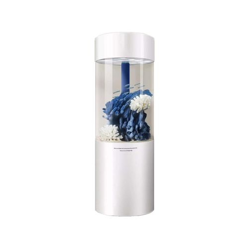 Ocean - 150L Cylinder Acrylic Aquarium Tower