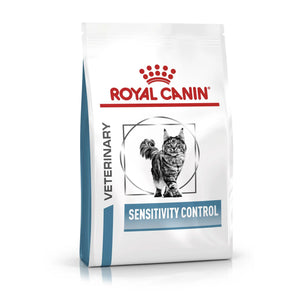 Royal Canin - Veterinary Diet Sensitivity Control Adult Dry Cat Food - Petservo