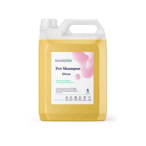 BioEnzymes - Pet Shampoo Citrus 5lt