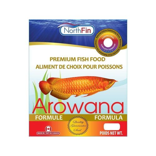 Northfin - Arowana Formula Fish Food - 1kg