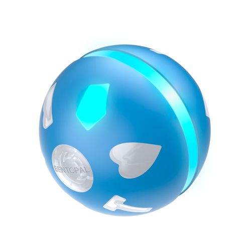 Bentopal - LED Smart Ball Pet Toy - Blue