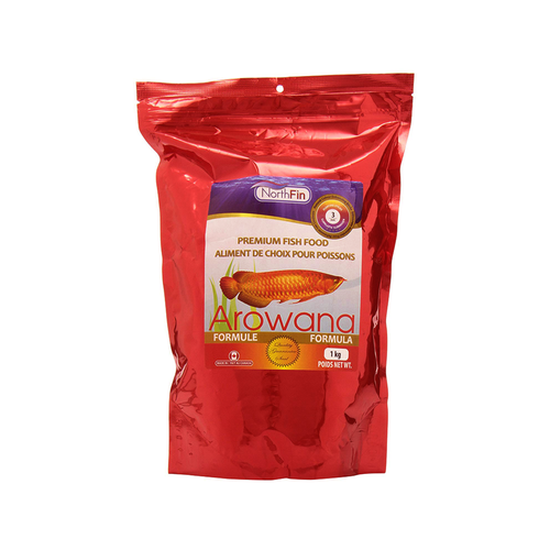 Northfin - Arowana Formula Fish Food - 1kg