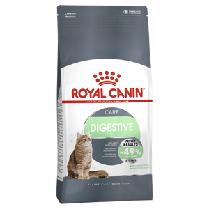 Royal Canin - Digestive Care Adult Dry Cat Food 4kg - Petservo