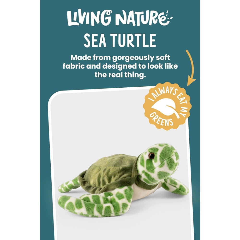 Living Nature - Sea Turtle