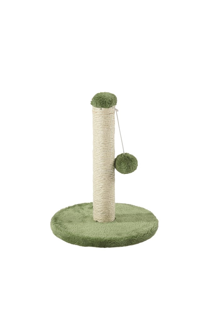 M-PETS - MY FIRST CAT TREE Pompom Green - Petservo