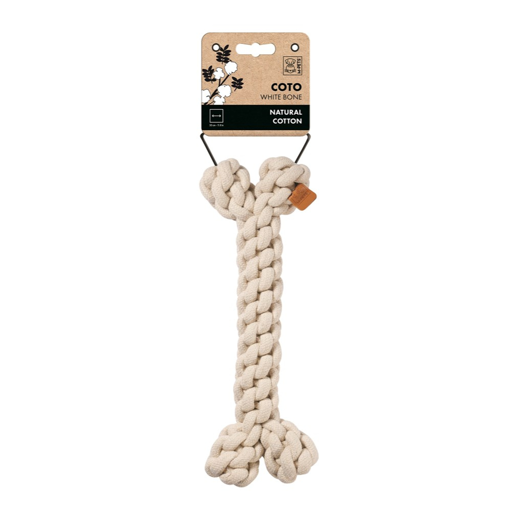 M-PETS - COTO Bone DOG TOY - petservo 