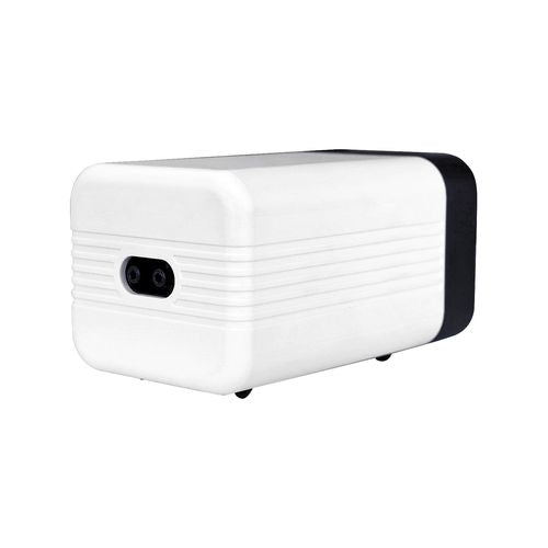 Dynamic Power - Aquarium Air Pump Oxygen 2 Outlet 180L/H 4W - White