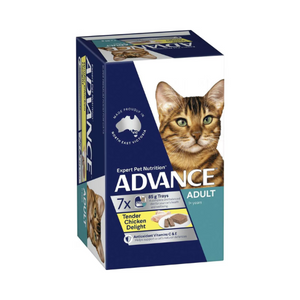 Advance - Adult Dog Small Breed - Chicken - 3kg - Petservo