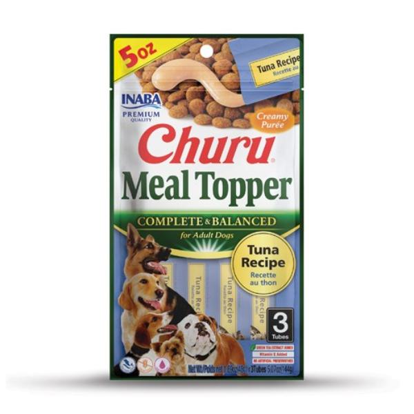 Inaba - CHURU MEAL TOPPER Tuna Recipe - Petservo