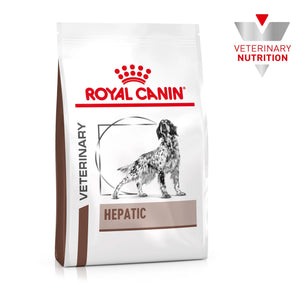 Royal Canin - Veterinary Diet Hepatic Adult Dry Dog Food - Petservo