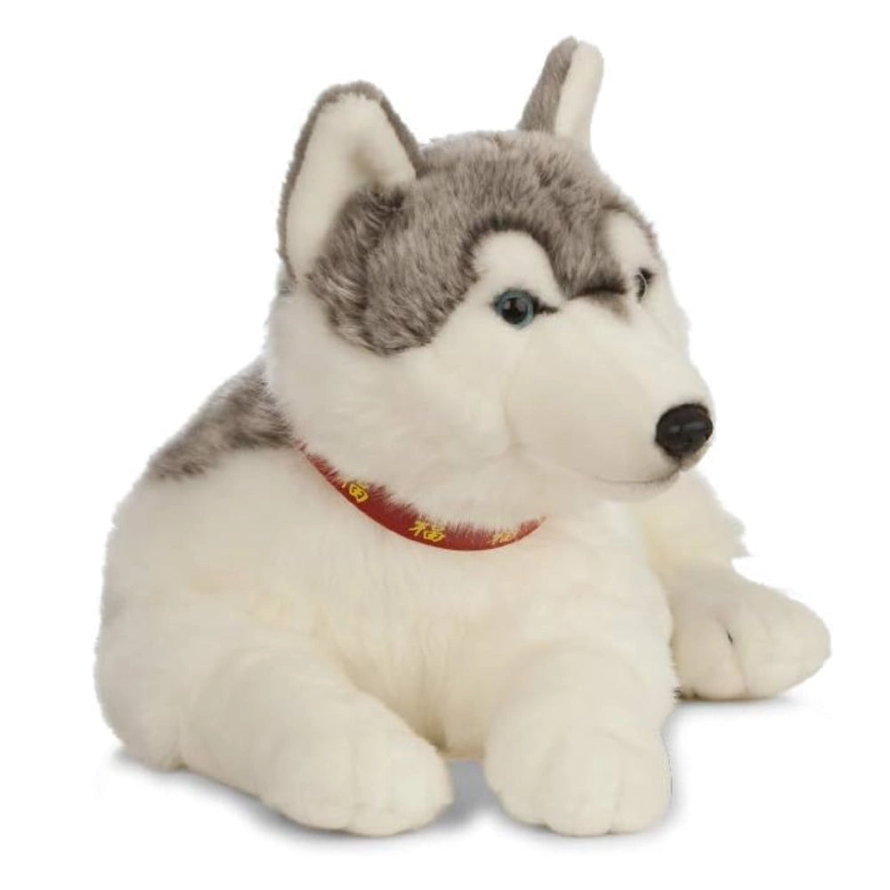 Living Nature - Giant Husky Dog 60cm