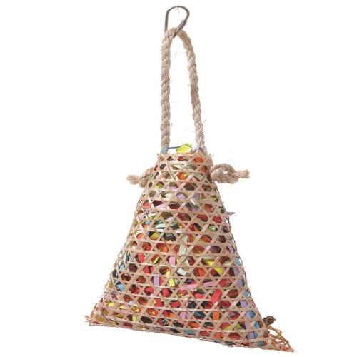 Nature Island - Basket of Shredding Papers Bird Toy - Petservo