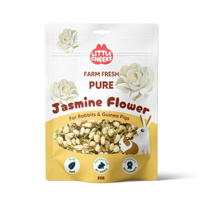 Little Cheeks - Jasmine Flower 25G - Petservo