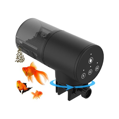 Advwin - Automatic Fish Feeder Timer USB Rechargeable