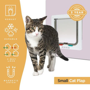 Hakuna Pets - Small Cat Flap - petservo