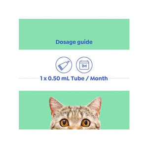 Purina Total Care - Cat And Kitten Flea And Tick Control Plus - petservo