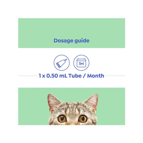 Purina Total Care - Cat And Kitten Flea And Tick Control Plus - petservo