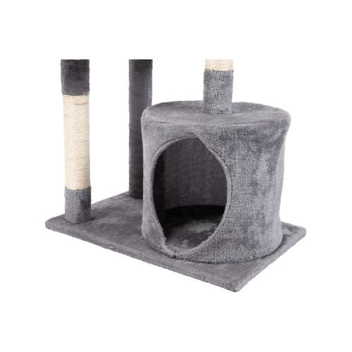 Happy Tails - 3 Level Cat Tower - petservo