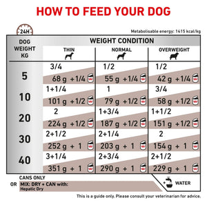 Royal Canin - Veterinary Diet Hepatic Adult Wet Dog Food 420g x 12 - Petservo