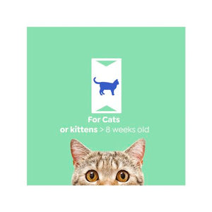 Purina Total Care - Cat And Kitten Flea And Tick Control Plus - petservo