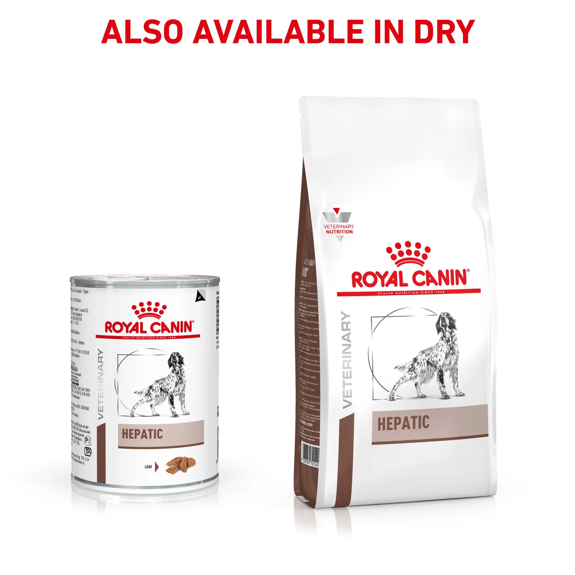 Royal Canin - Veterinary Diet Hepatic Adult Wet Dog Food 420g x 12 - Petservo