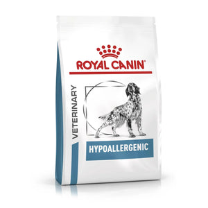 Royal Canin - Veterinary Diet Hypoallergenic Dry Dog Food - Petservo