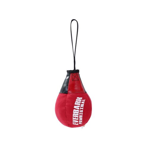 Paws and Claws - Boxing Speedball Oxford Toy 21X8X8cm - Red - 2PK