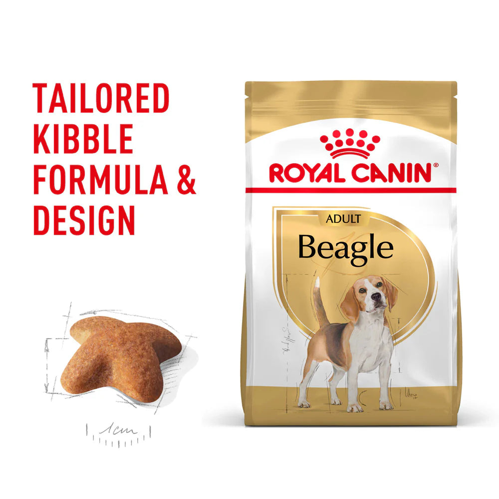 Royal Canin - Dog Beagle Adult Dry Food - Petservo