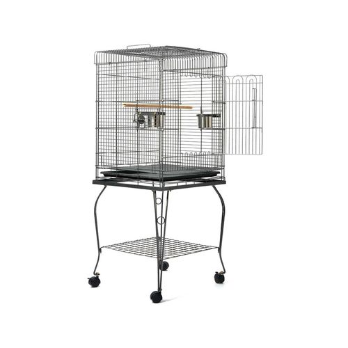 Shop YES4PETS - 148 cm Pet Bird Cage Parrot Canary Aviary - petservo