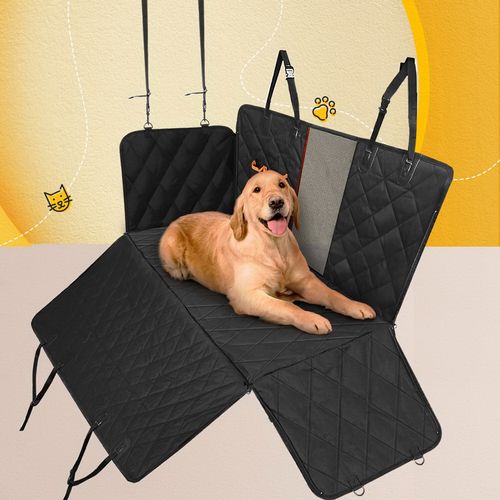 i.Pet - Car Dog Pet Car Seat Cover Waterproof Mat