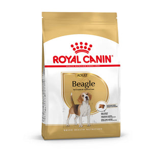 Royal Canin - Dog Beagle Adult Dry Food - Petservo