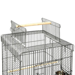 Buy online YES4PETS - 148 cm Pet Bird Cage Parrot Canary Aviary - petservo