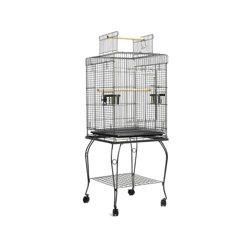 YES4PETS - 148 cm Pet Bird Cage Parrot Canary Aviary