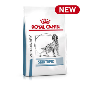 Royal Canin - Veterinary Diet Skintopic Adult Dry Dog Food - Petservo