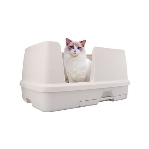 Ezi-LockOdour - Dual Layer Extra Wide Cat Litter System