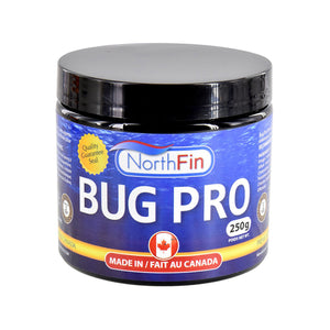 Northfin - Bug Pro Formula Fish Food - 250g - petservo