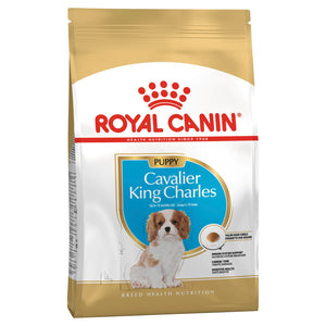 Royal Canin - Dog Cavalier King Charles Puppy Dry Food 1.5kg - Petservo