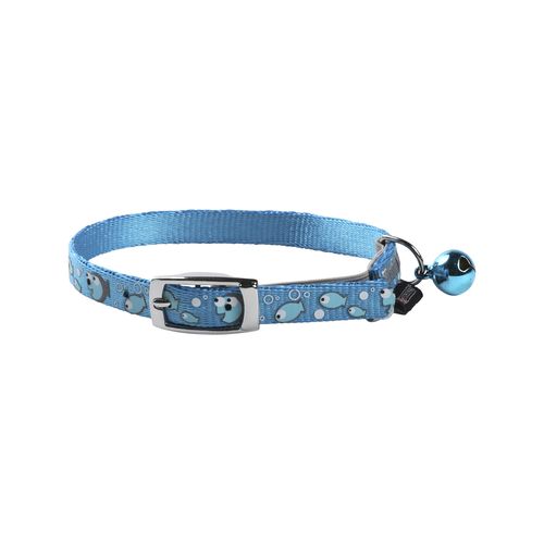 Purina Total Care - Reflective Cat Collar - Blue - petservo