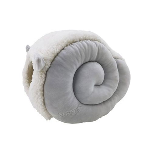 M-Pets - Dolly Eco Cat Bed - Grey