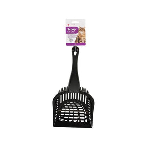 Flamingo - Cat Litter Scoop - XXL Black - petservo