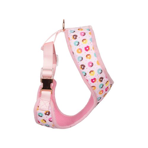 Happy Tails - Medium Donut Dog Harness