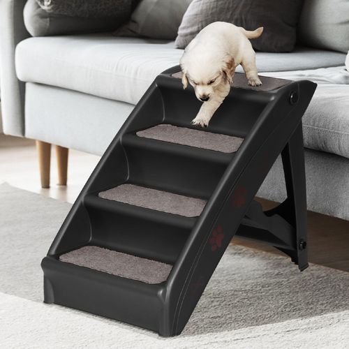 i.Pet - Dog Stairs/Ladder Indoor Foldable Portable