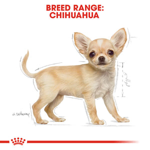 Royal Canin - Dog Chihuahua Puppy Dry Food 1.5kg - Petservo