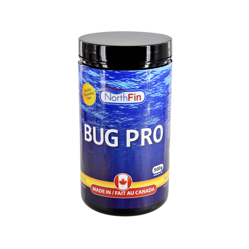 Northfin - Bug Pro Formula Fish Food - 500g